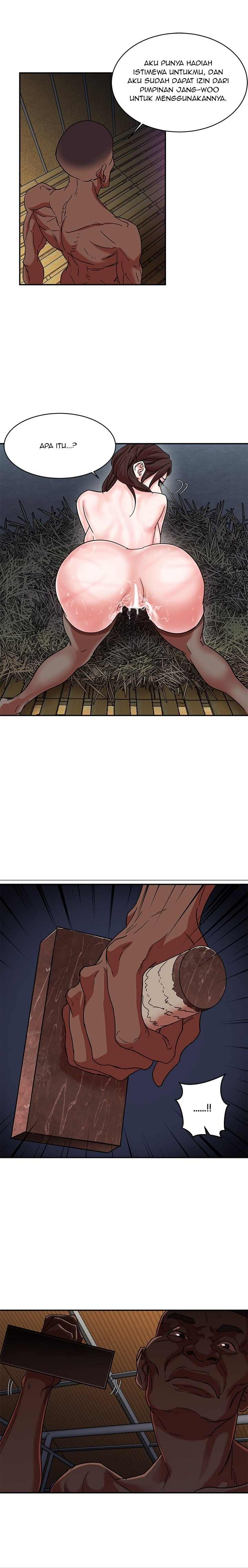 The Escape - Chapter 3 22