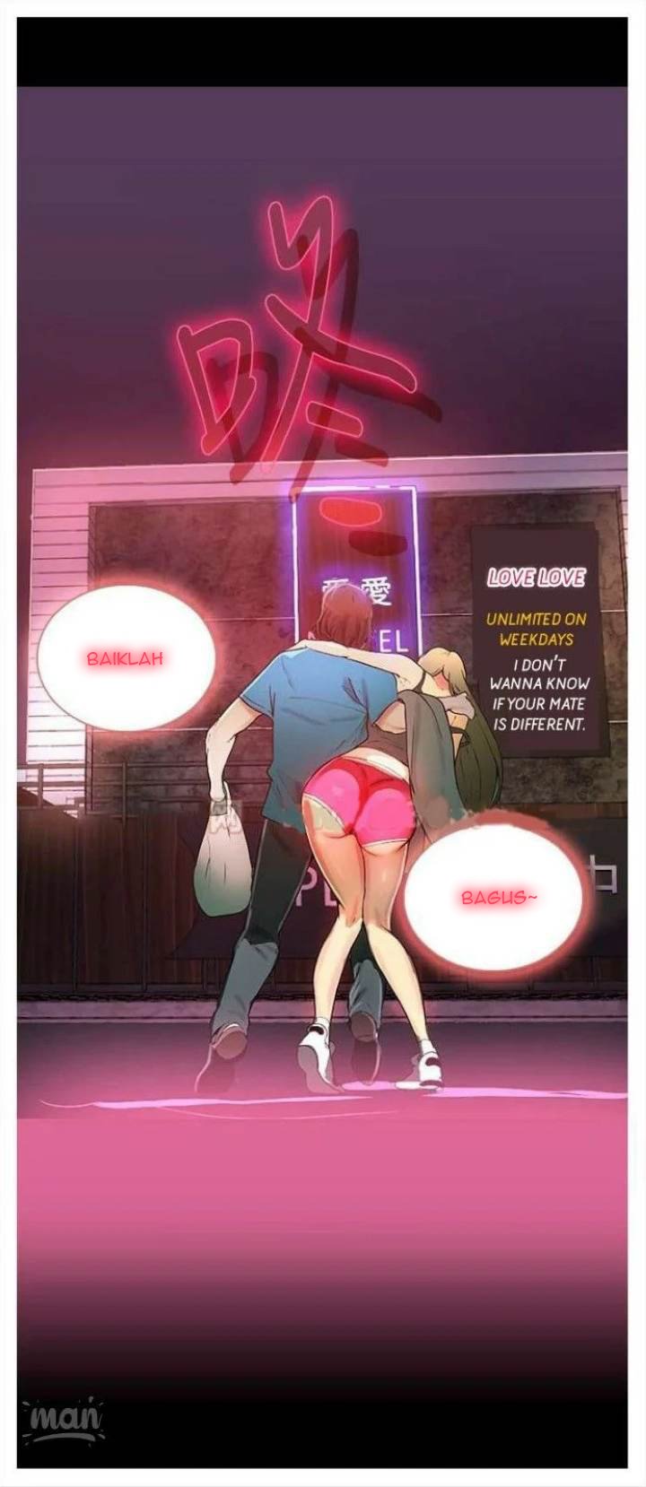 PC Goddess Room - Chapter 3 64