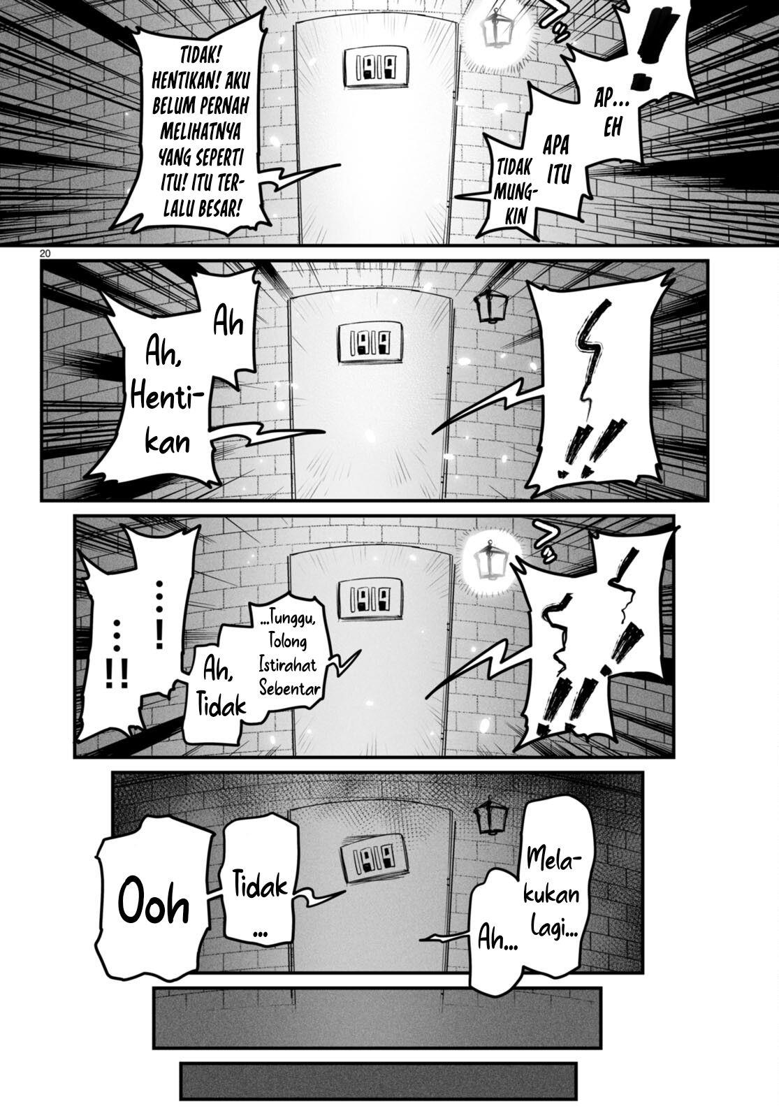 Reincarnation Coliseum - Chapter 3 21