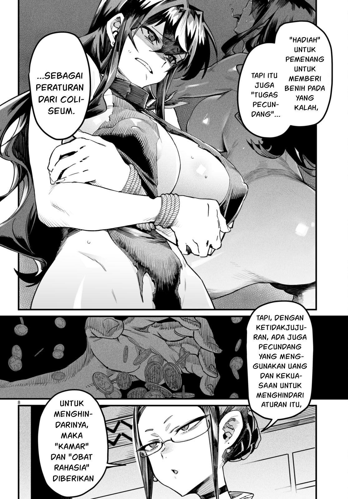 Reincarnation Coliseum - Chapter 3 9