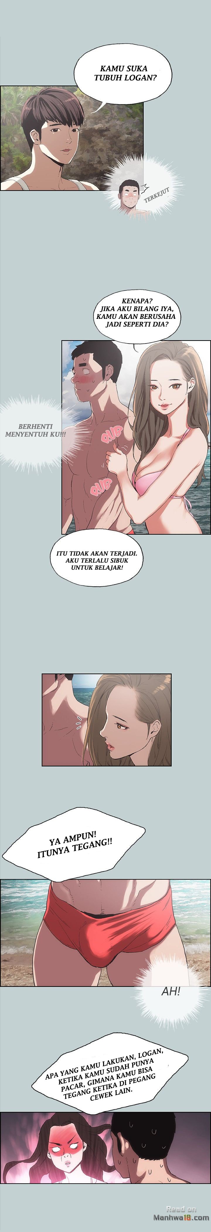 Love Square - Chapter 3 18