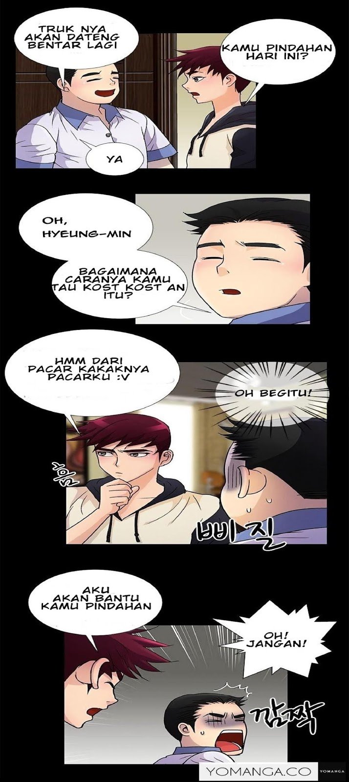 Will You Do as I Say? - Chapter 3 8