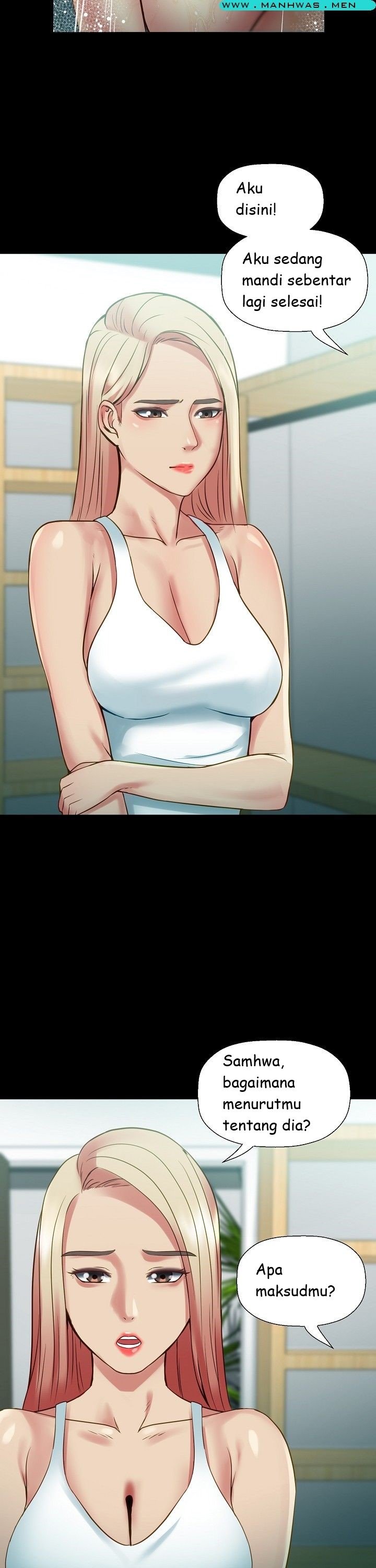Sister Wife - Chapter 3 7
