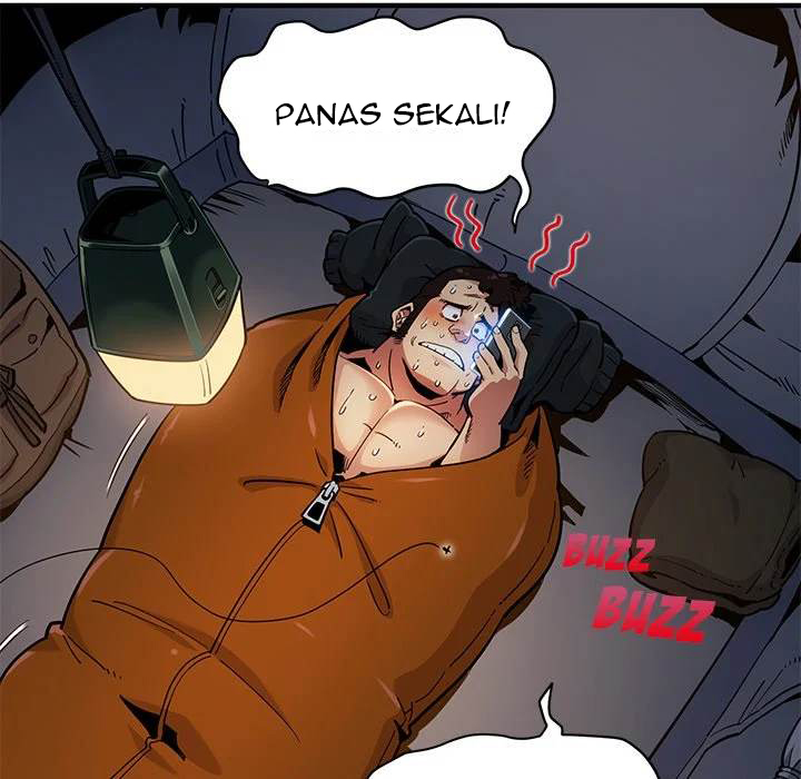 Dog on Patrol - Chapter 3 111