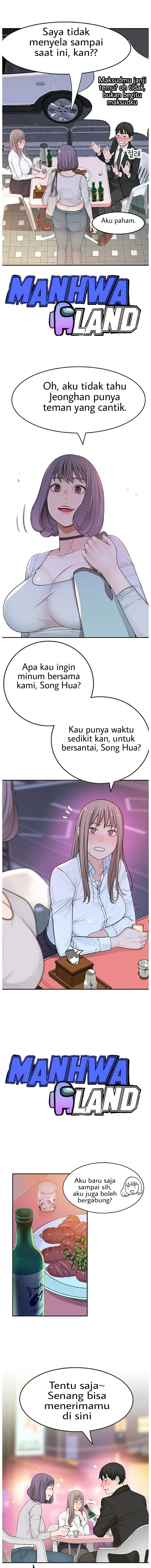 Between Us (Goinmul) - Chapter 3 21