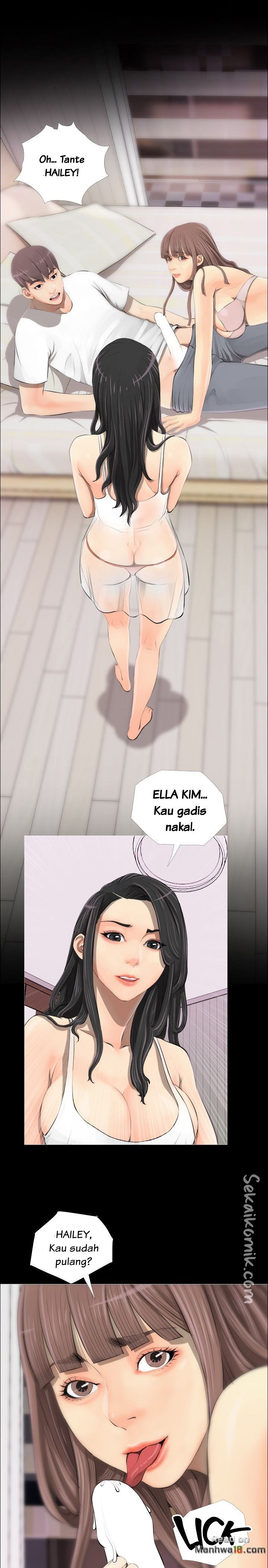 Ms. Master - Chapter 3 14