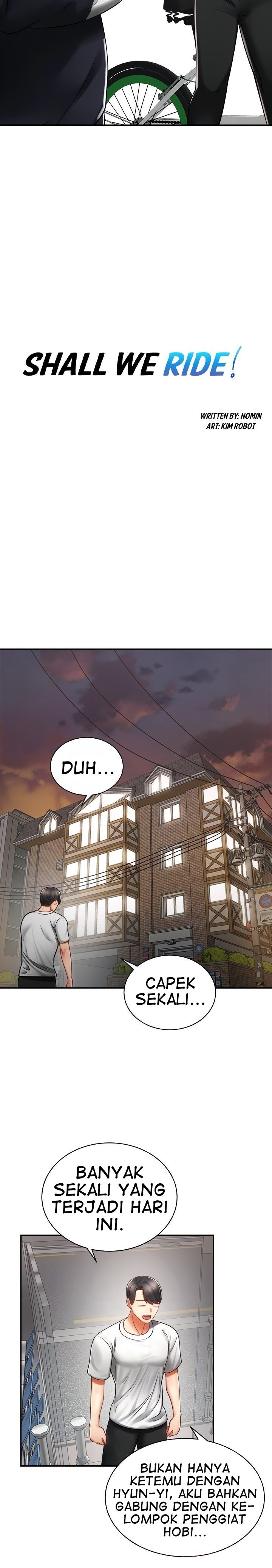Shall We Ride? - Chapter 3 10