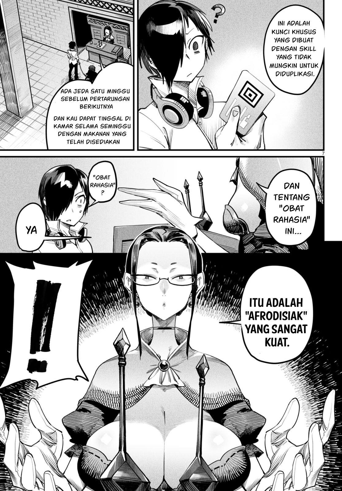 Reincarnation Coliseum - Chapter 3 8