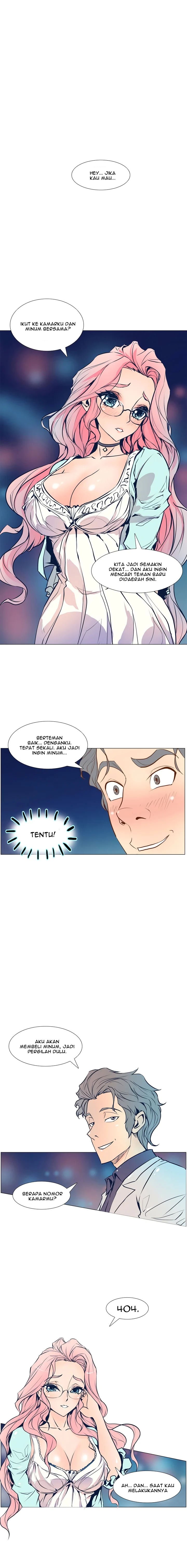 Sahwa: Secret Commission - Chapter 3 8