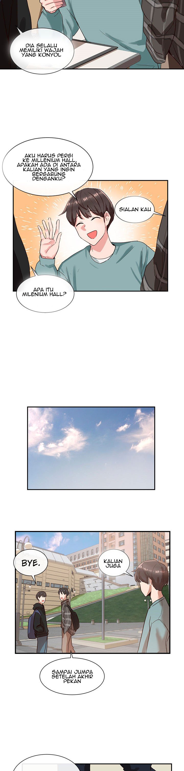 Circles - Chapter 3 12