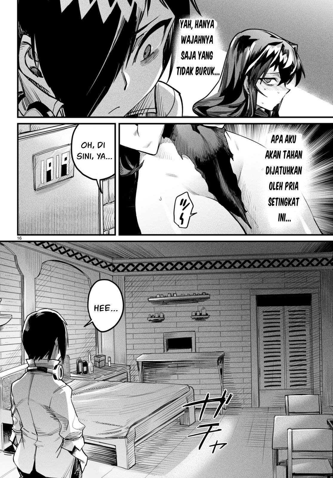 Reincarnation Coliseum - Chapter 3 17