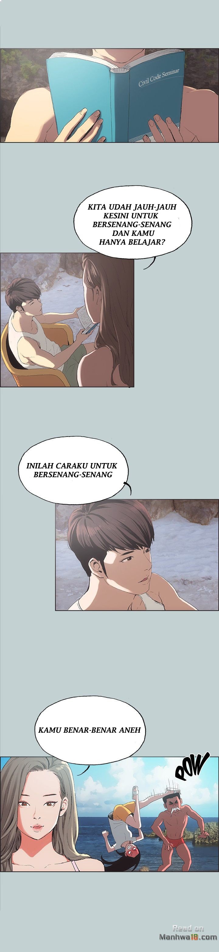 Love Square - Chapter 3 20