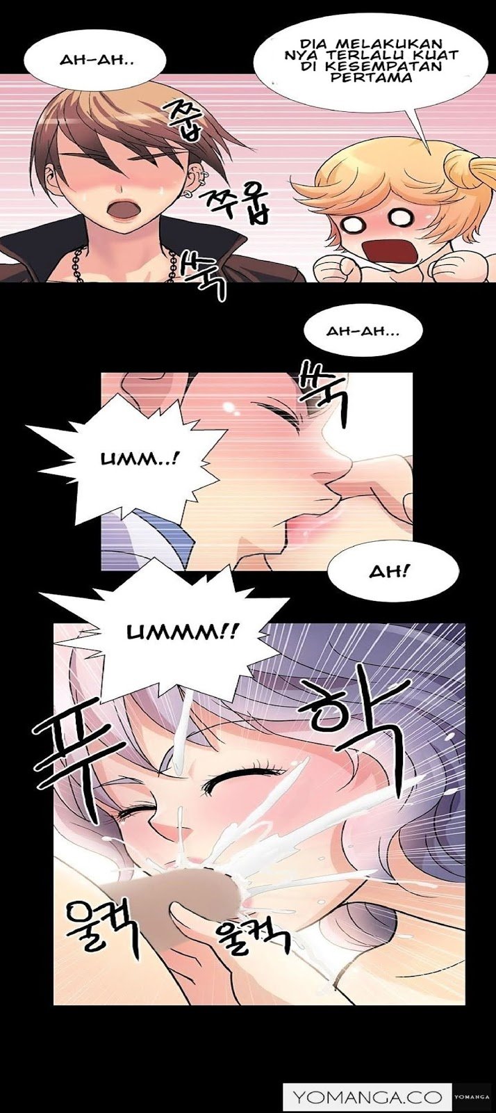 Will You Do as I Say? - Chapter 3 5