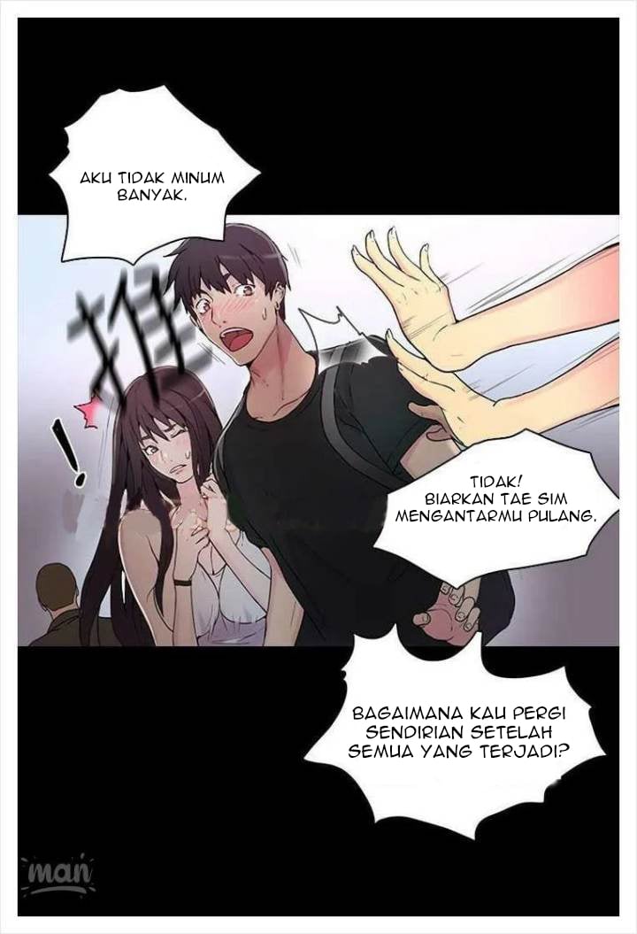 PC Goddess Room - Chapter 3 46