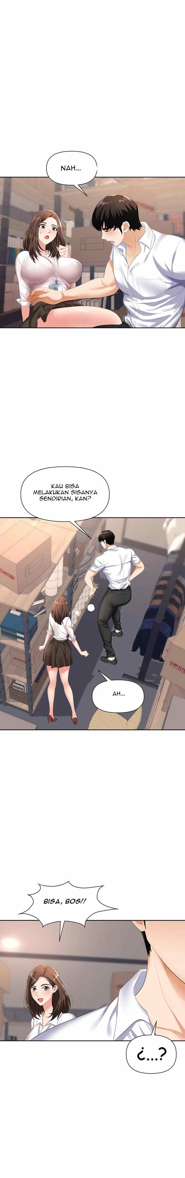 Trap (Park Min) - Chapter 3 18