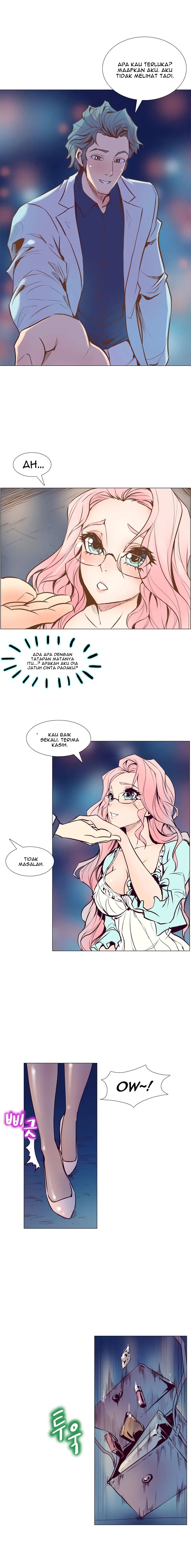Sahwa: Secret Commission - Chapter 3 5