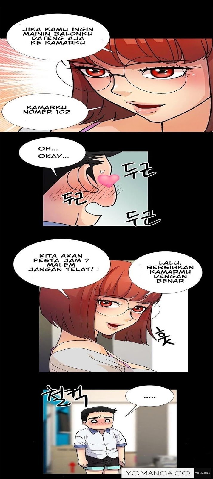Will You Do as I Say? - Chapter 3 13