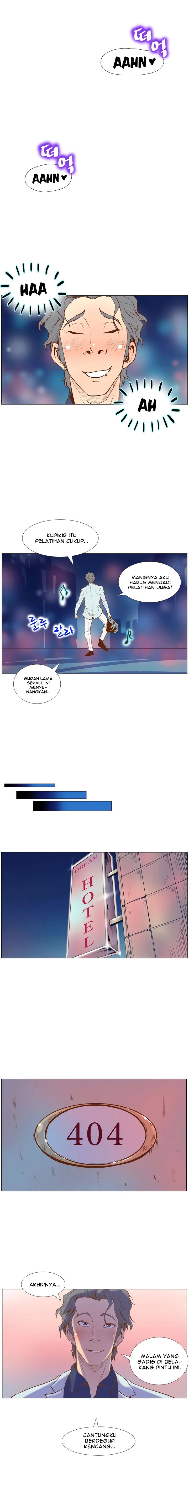Sahwa: Secret Commission - Chapter 3 14