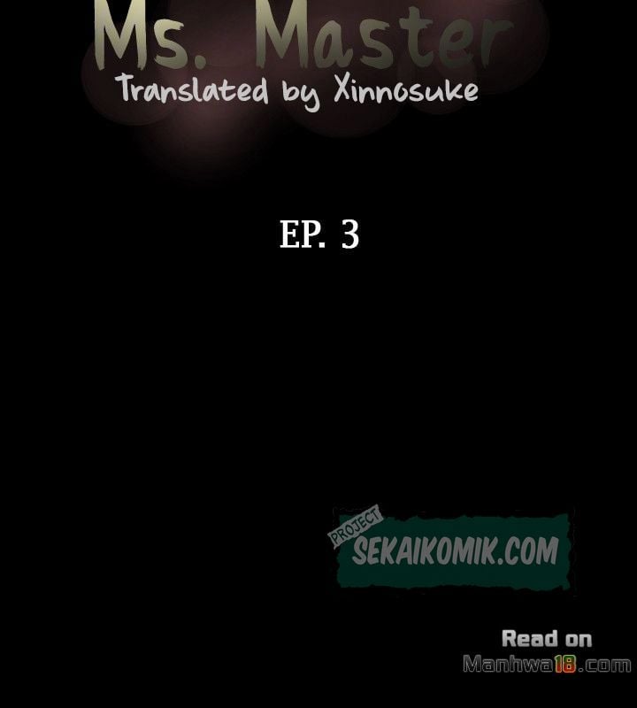 Ms. Master - Chapter 3 9
