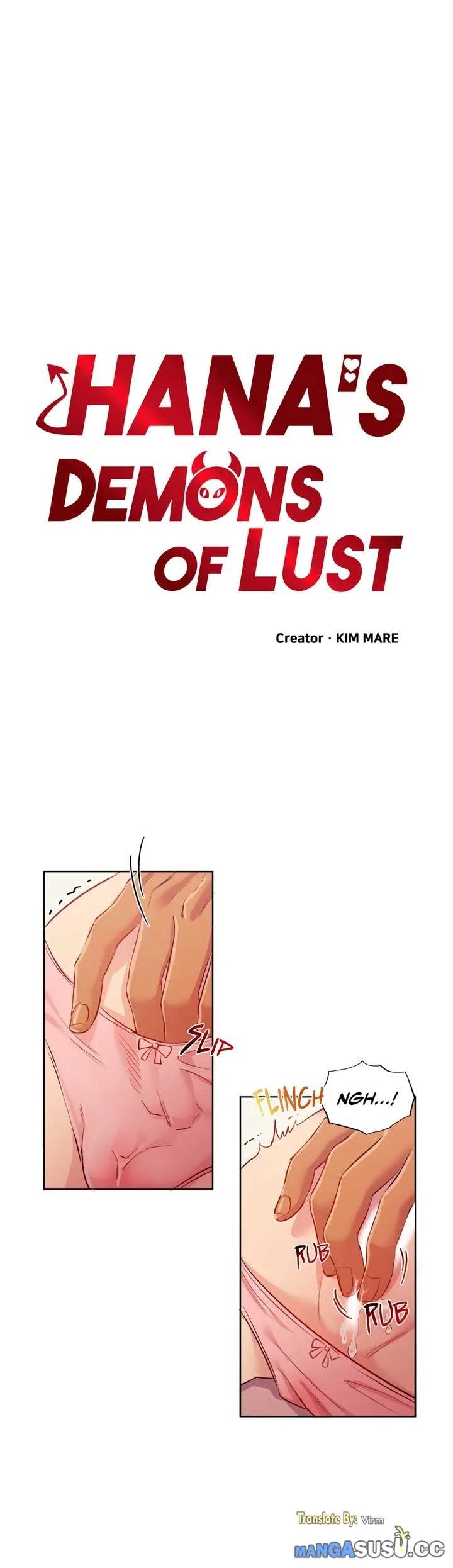 Hana’s Demons of Lust - Chapter 3 7