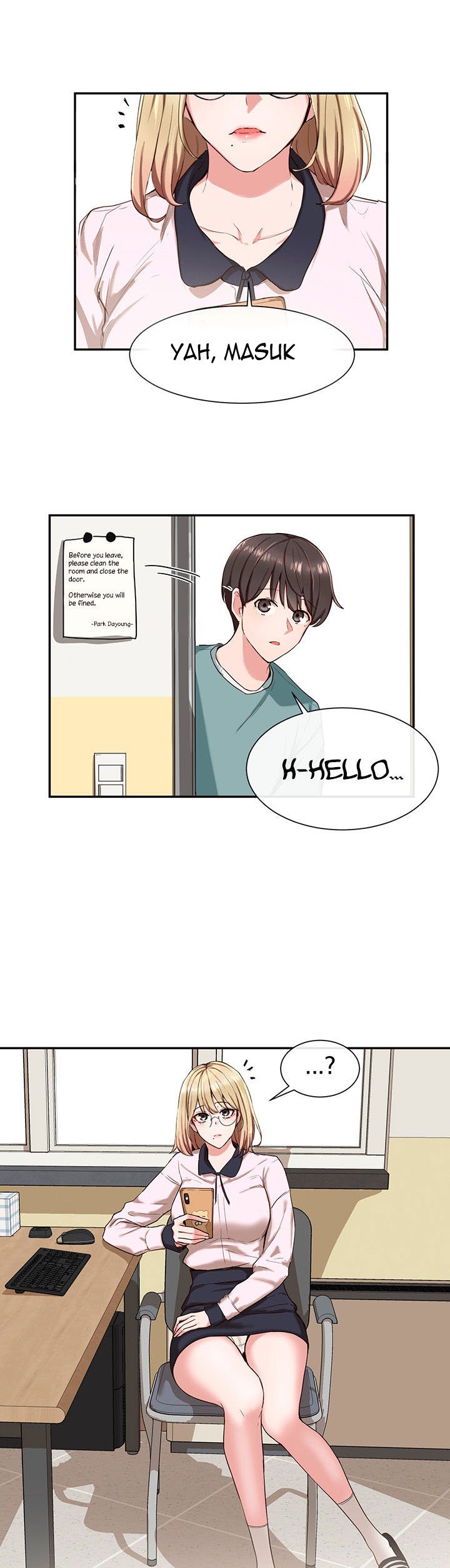 Circles - Chapter 3 14