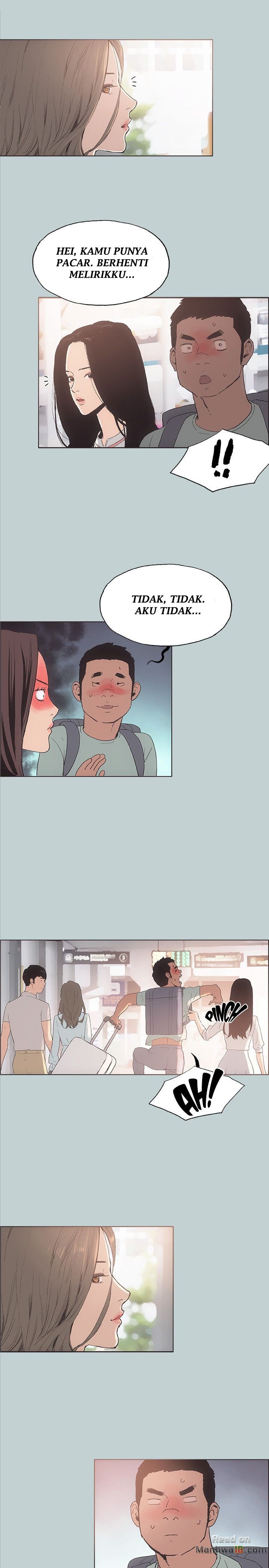 Love Square - Chapter 3 8