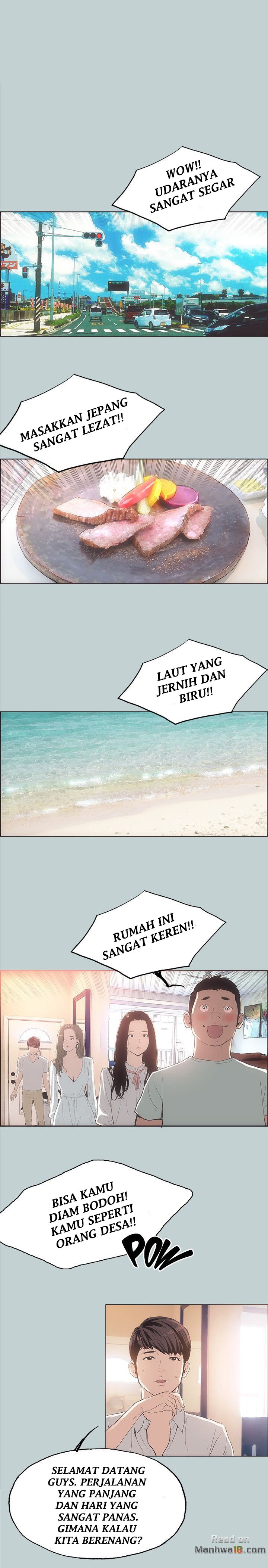 Love Square - Chapter 3 10