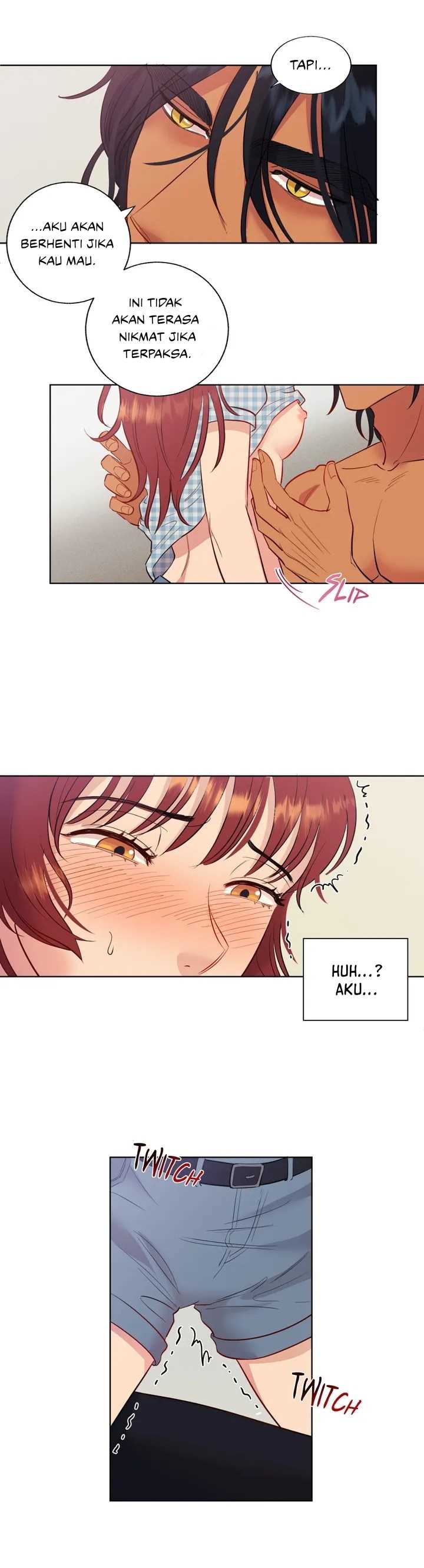 Hana’s Demons of Lust - Chapter 3 3