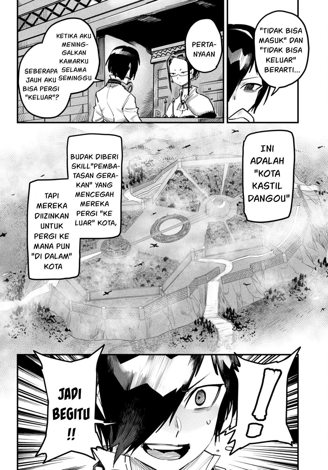 Reincarnation Coliseum - Chapter 3 11