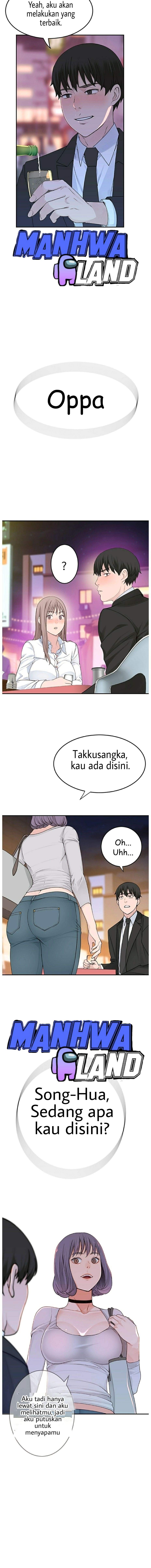Between Us (Goinmul) - Chapter 3 20