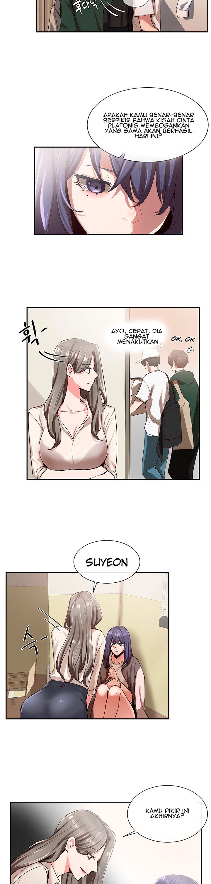 Circles - Chapter 3 8