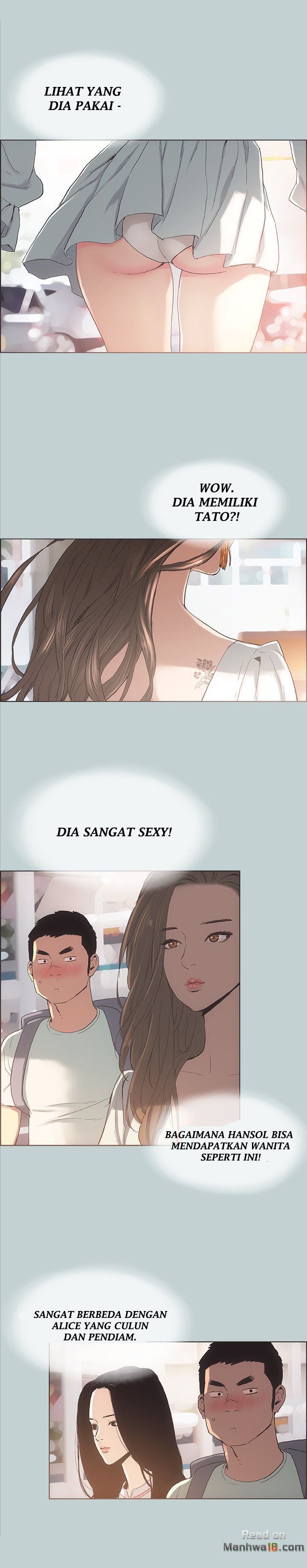 Love Square - Chapter 3 7
