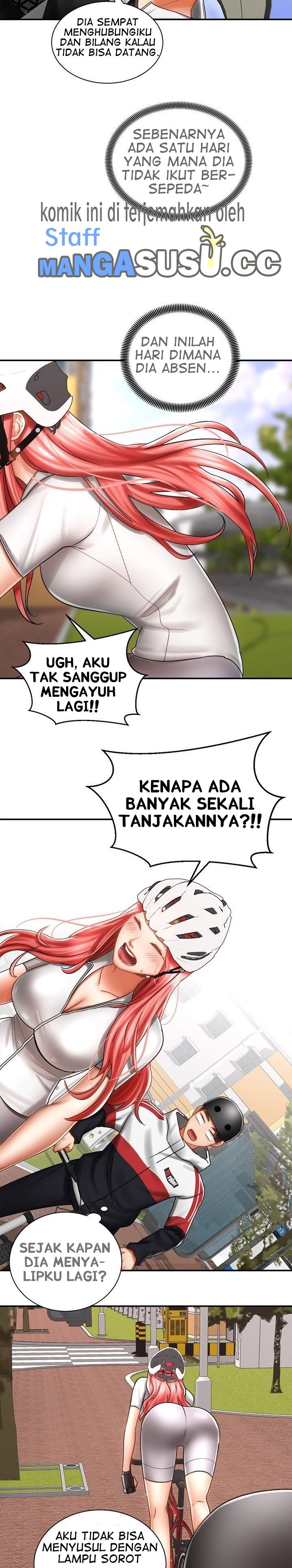 Shall We Ride? - Chapter 3 22