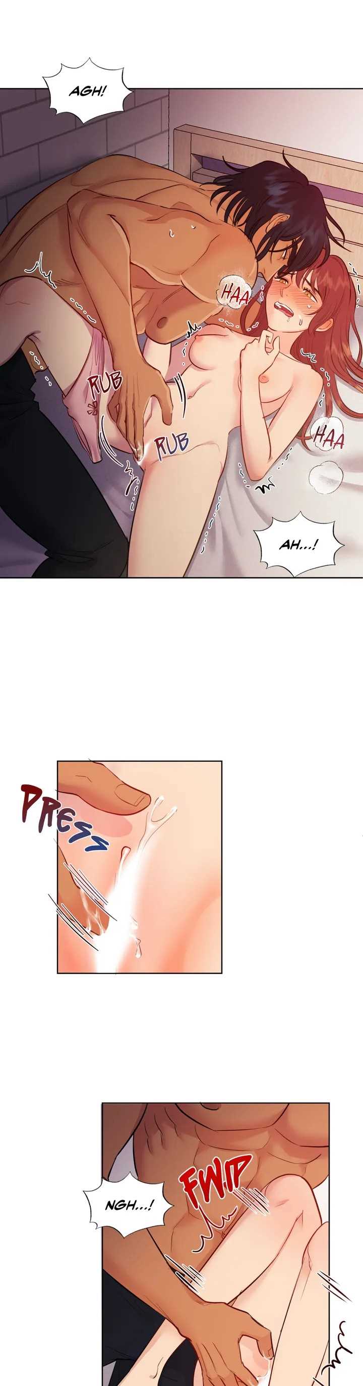 Hana’s Demons of Lust - Chapter 3 8