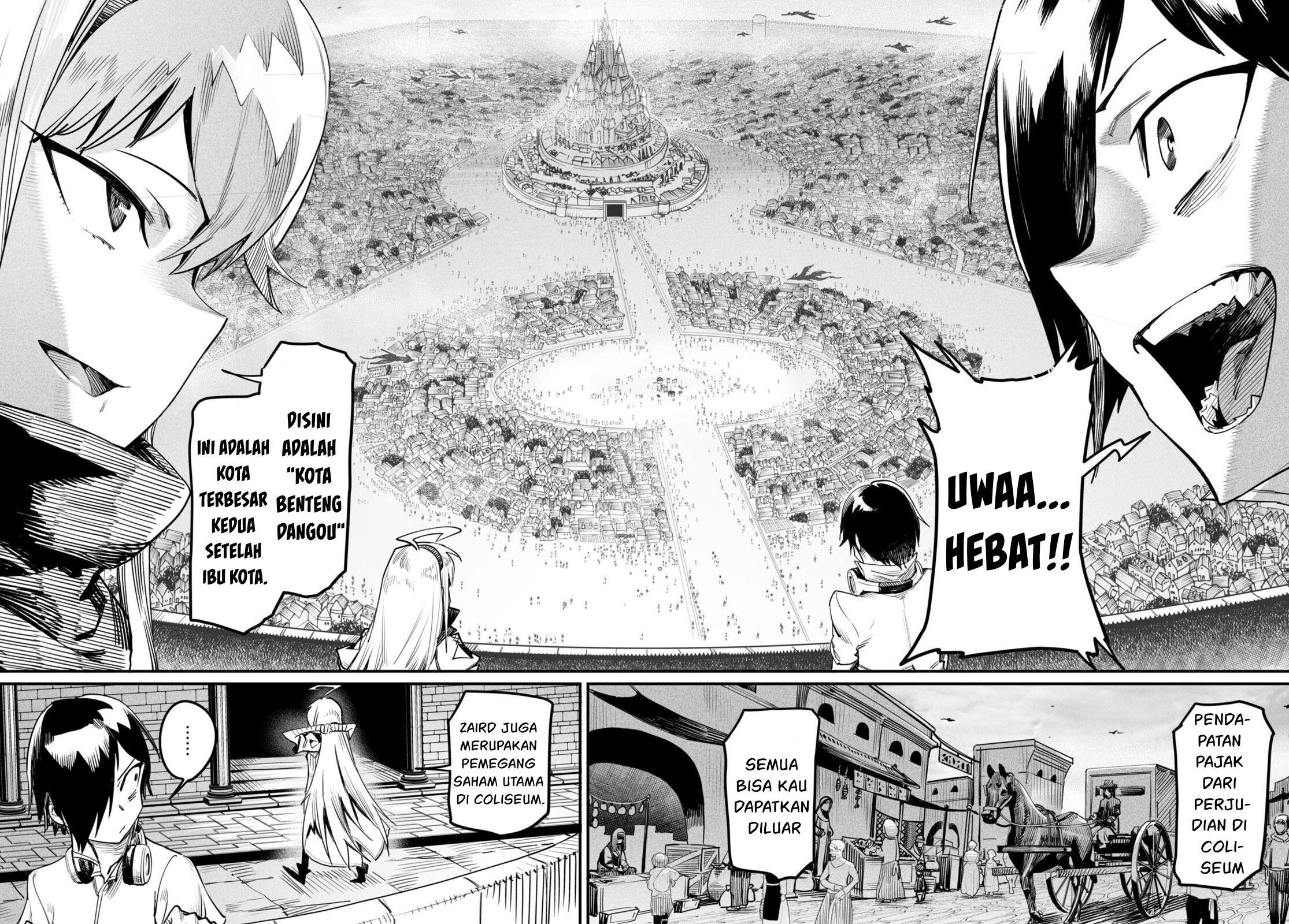 Reincarnation Coliseum - Chapter 3 25