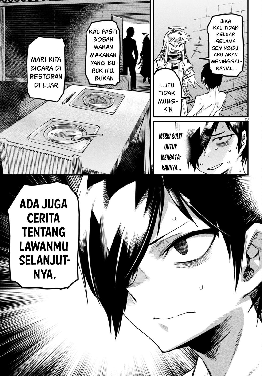 Reincarnation Coliseum - Chapter 3 24
