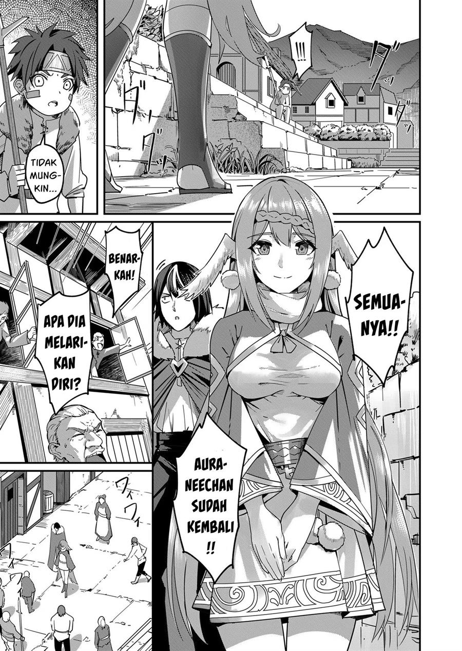 Kichiku Eiyuu - Chapter 3 7