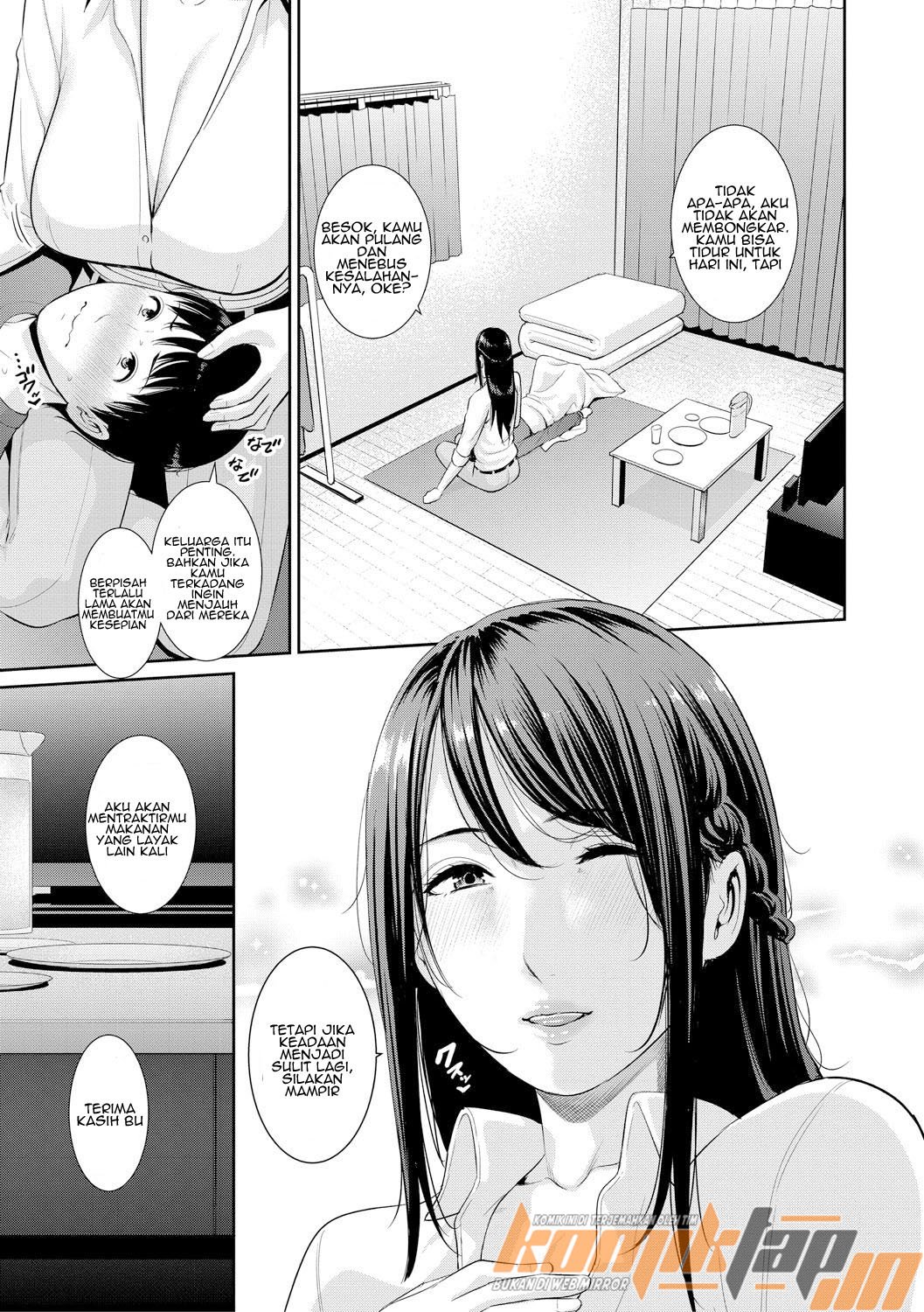 Boku dake no Inbo-tachi - Chapter 3 5