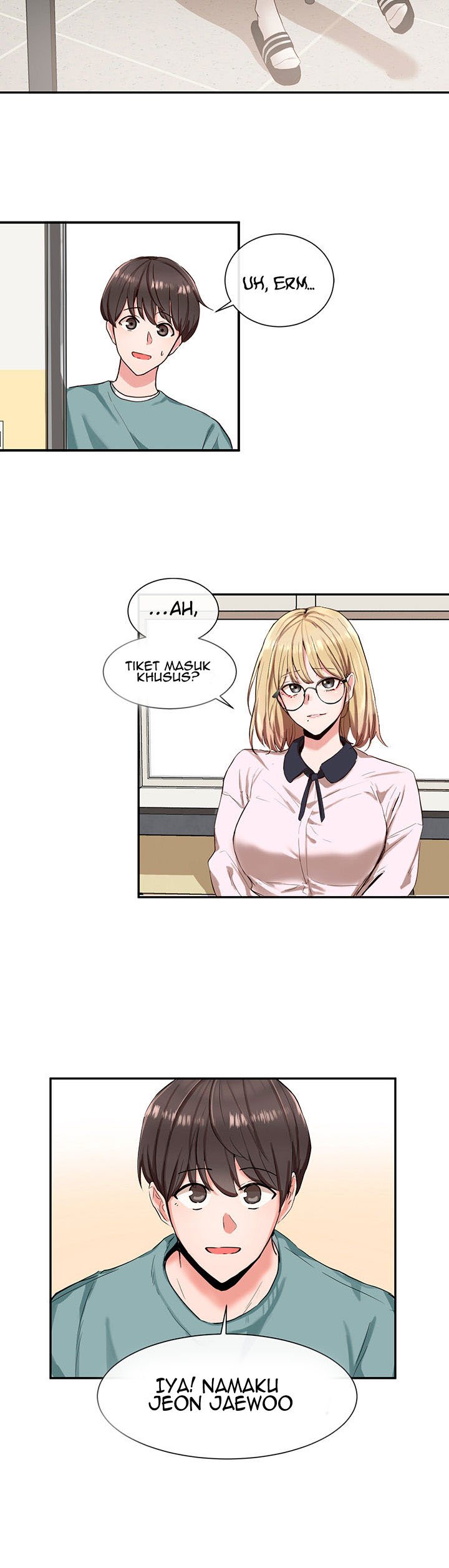 Circles - Chapter 3 15