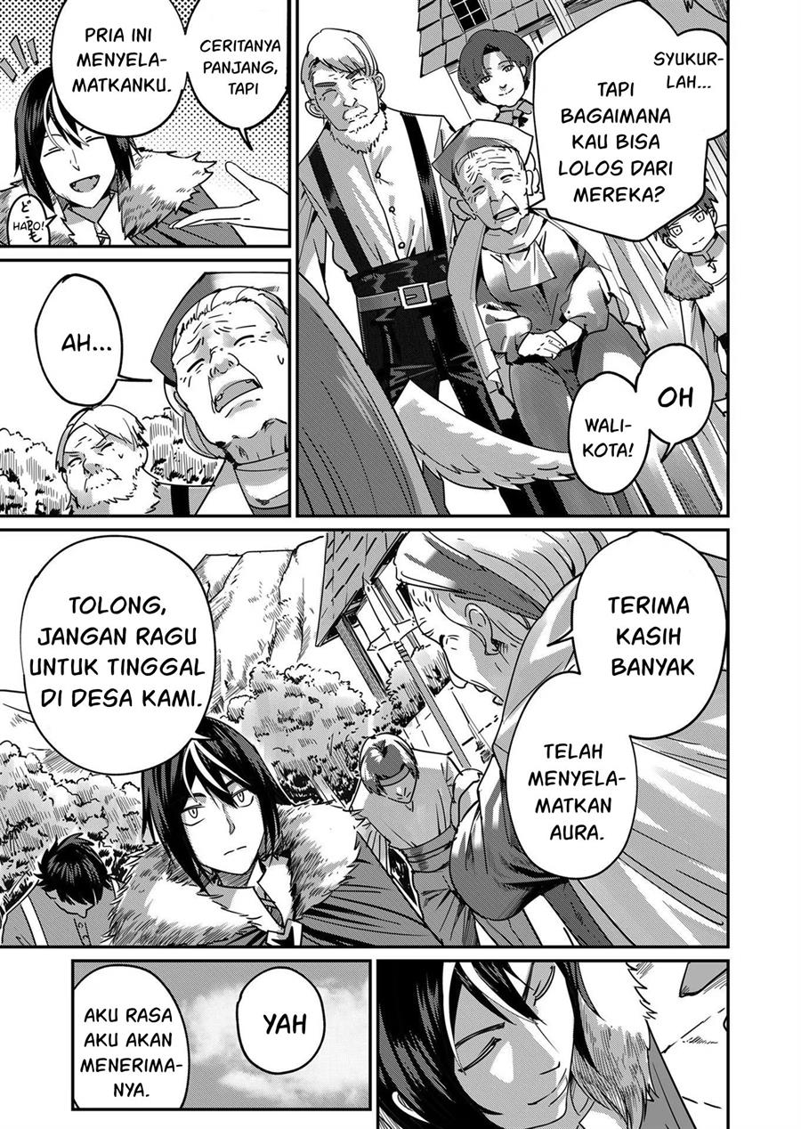 Kichiku Eiyuu - Chapter 3 9