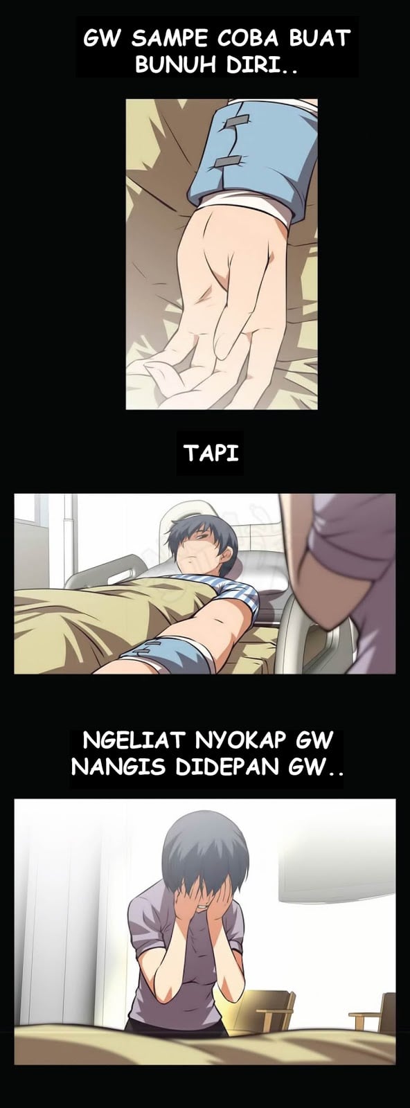 Brawling Go - Chapter 0 6