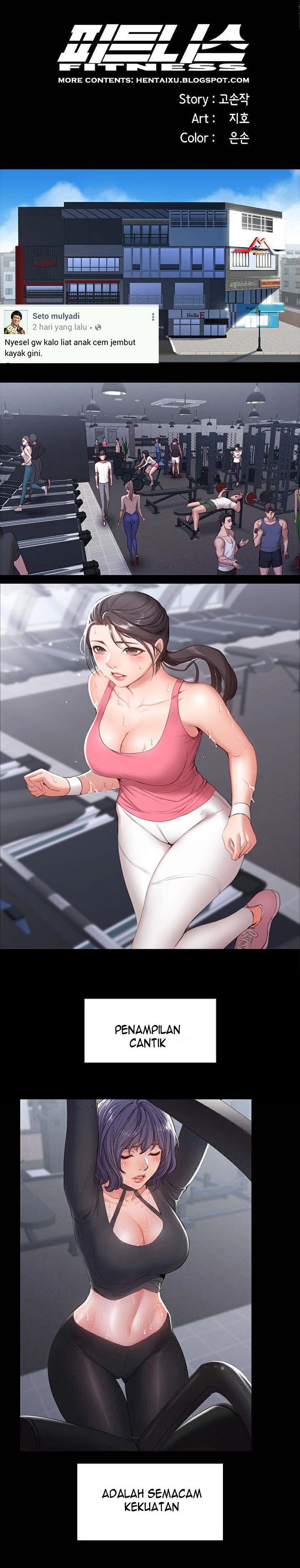 Fitness Uncensored - Chapter 0 1 Fitness Uncensored - Chapter 0 1