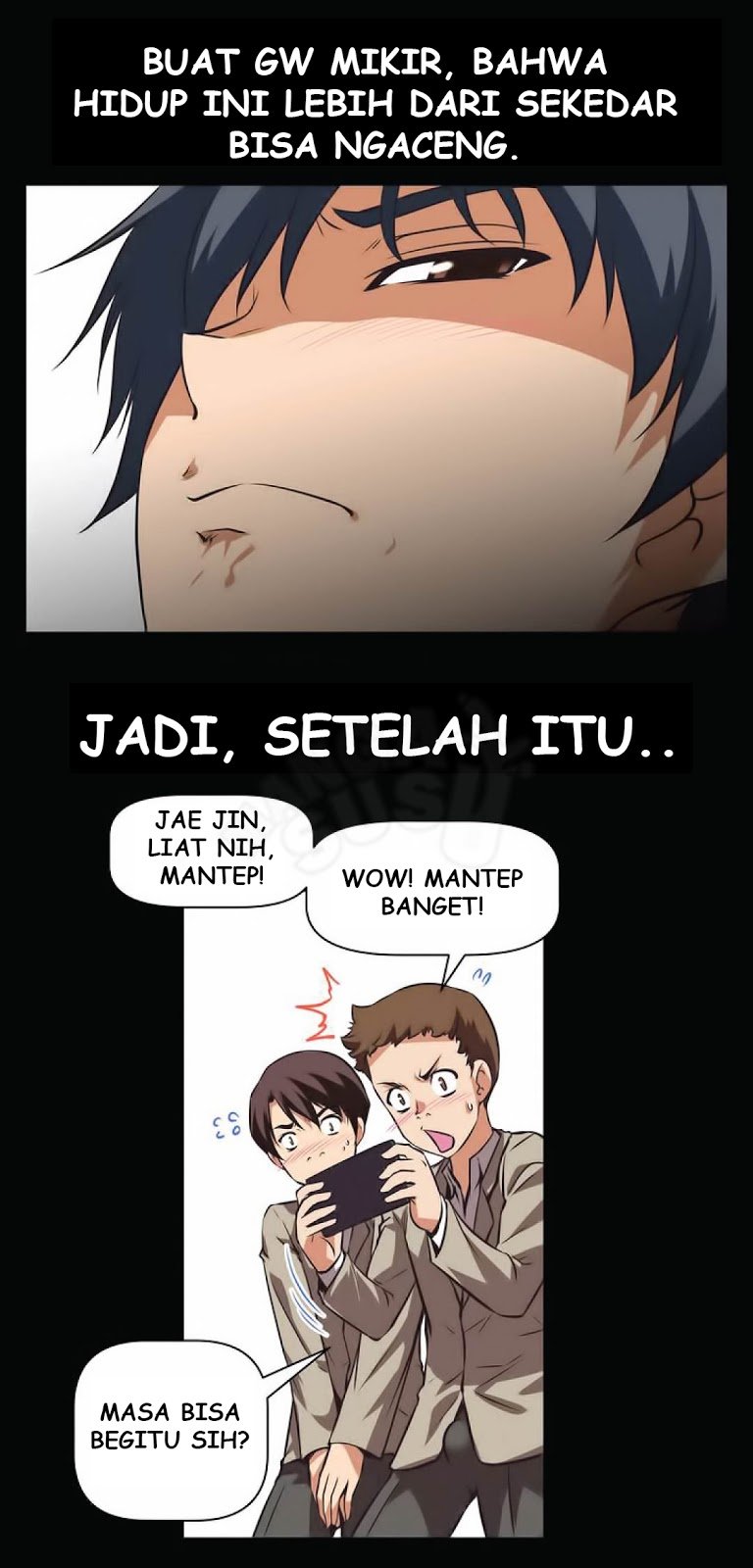 Brawling Go - Chapter 0 7
