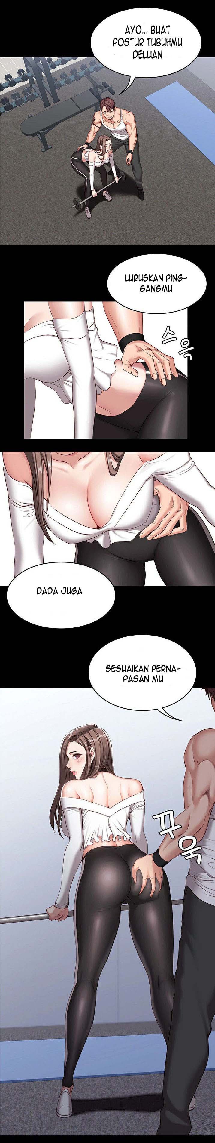 Fitness Uncensored - Chapter 0 8 Fitness Uncensored - Chapter 0 8