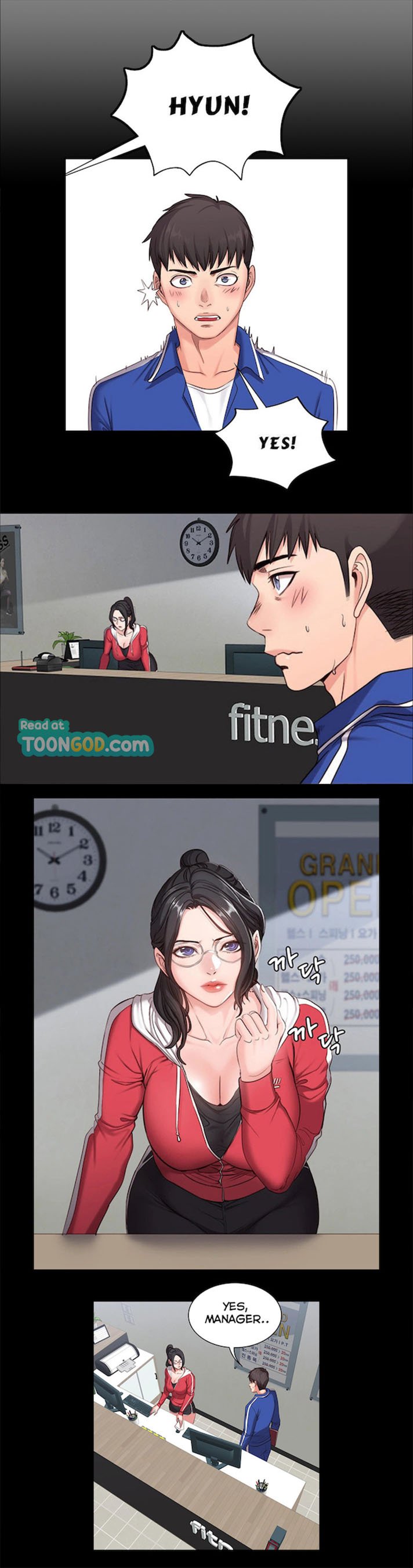 Fitness Uncensored - Chapter 0 5 Fitness Uncensored - Chapter 0 5