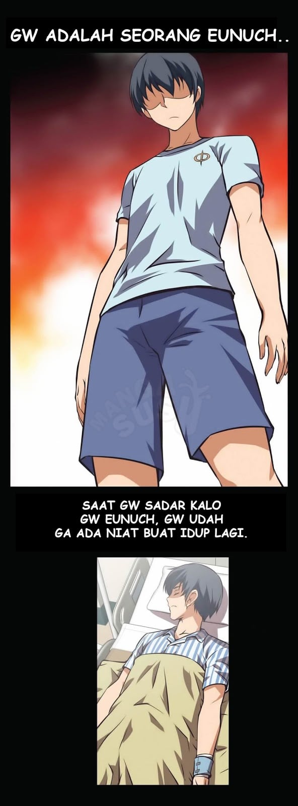 Brawling Go - Chapter 0 5