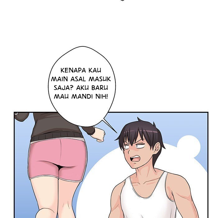 Crossing the Line - Chapter 0 8 Crossing the Line - Chapter 0 8