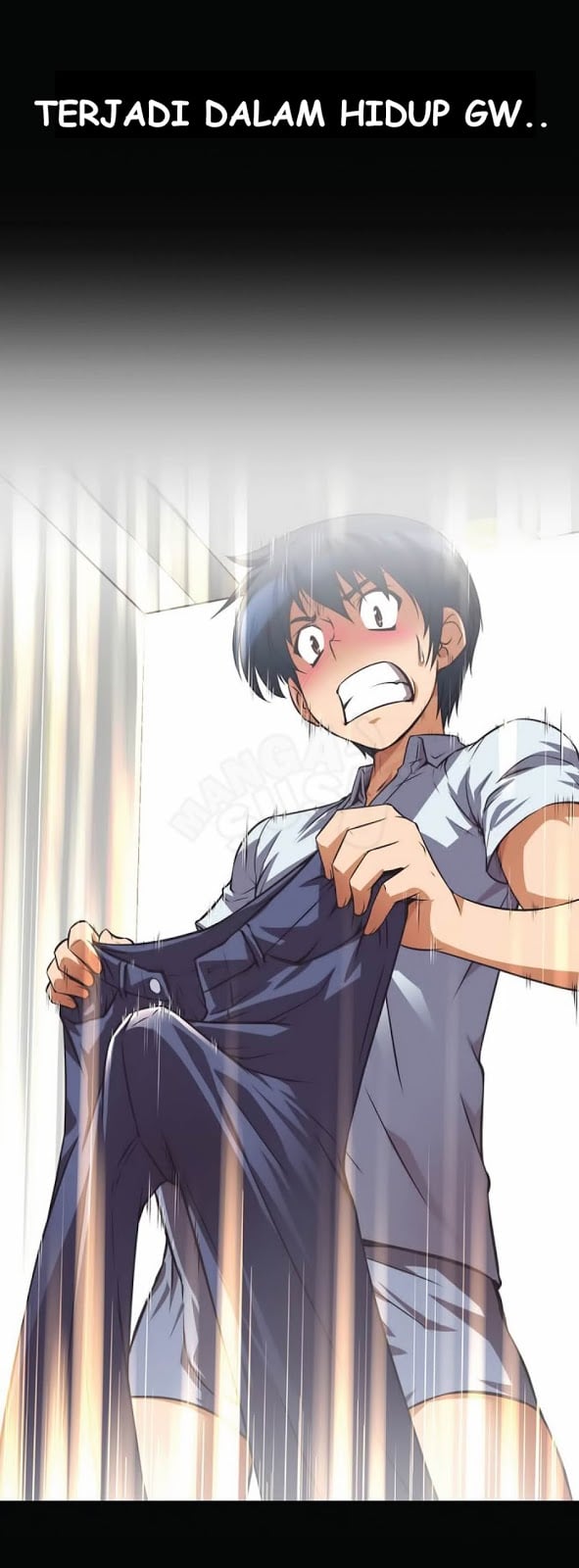 Brawling Go - Chapter 0 11