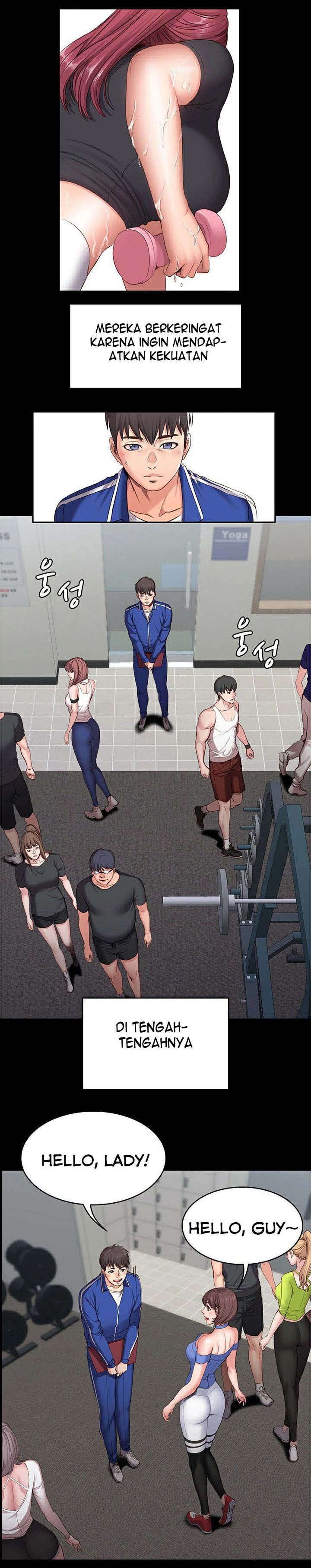 Fitness Uncensored - Chapter 0 2 Fitness Uncensored - Chapter 0 2