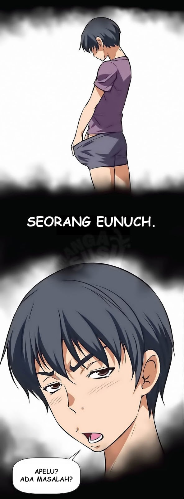 Brawling Go - Chapter 0 3